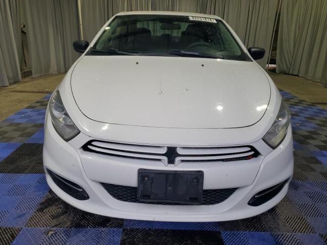 2014 Dodge Dart SE