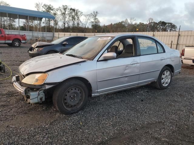 2002 Honda Civic EX