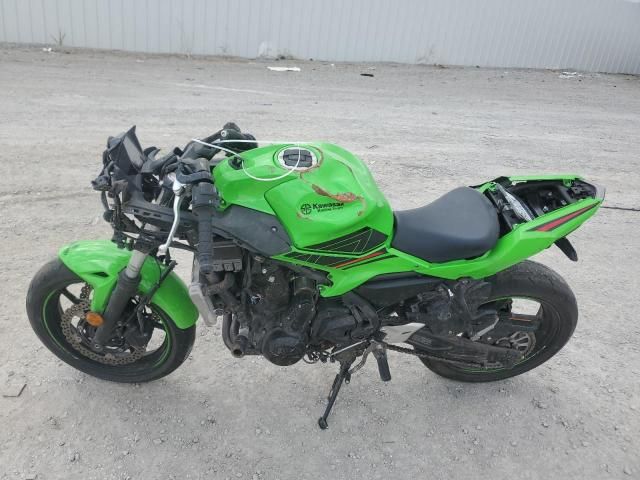 2023 Kawasaki EX650 R