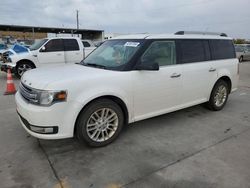 Ford Flex salvage cars for sale: 2017 Ford Flex SEL