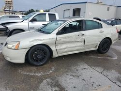 Mitsubishi Galant Vehiculos salvage en venta: 2004 Mitsubishi Galant LS Premium