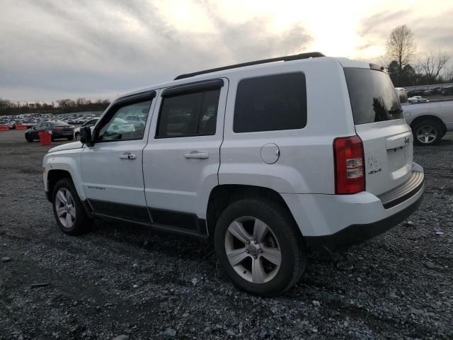 2011 Jeep Patriot Sport