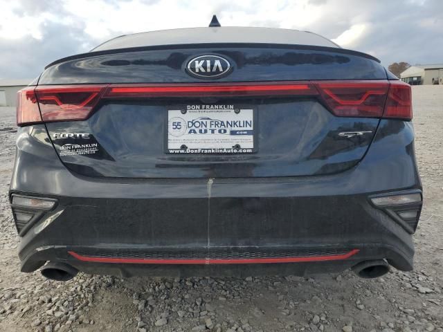 2021 KIA Forte GT