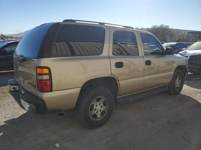 2005 Chevrolet Tahoe C1500