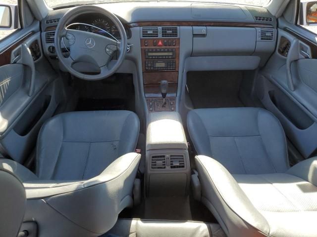 2001 Mercedes-Benz E 320 4matic