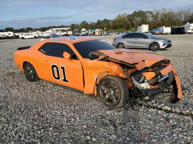 2012 Dodge Challenger SXT