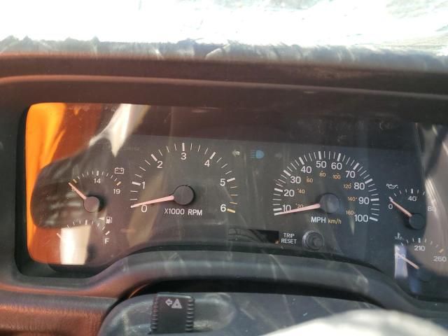 2000 Jeep Cherokee Limited