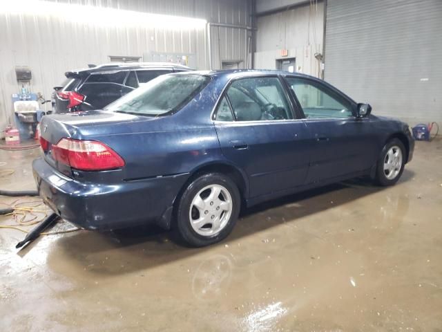 1999 Honda Accord EX