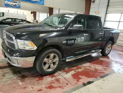 Salvage trucks for sale at Angola, NY auction: 2015 Dodge RAM 1500 SLT