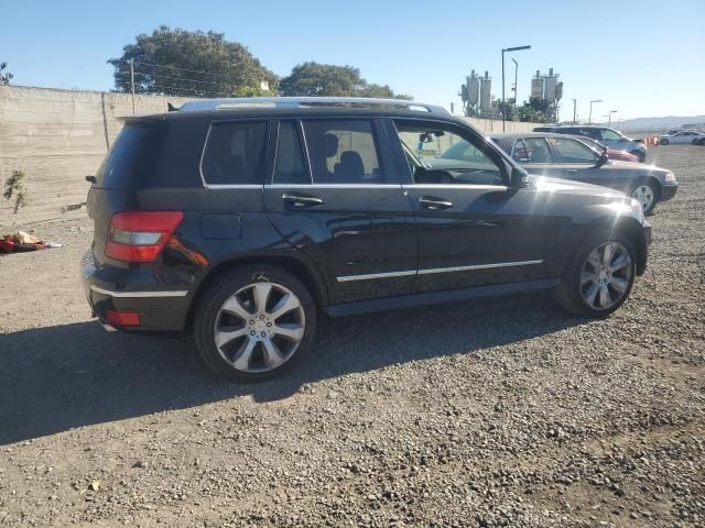 2010 Mercedes-Benz GLK 350