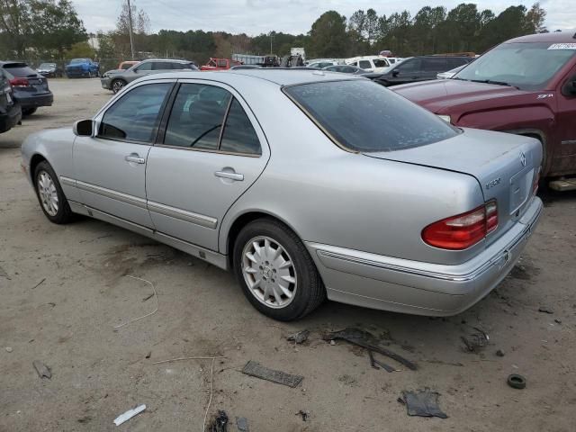 2000 Mercedes-Benz E 320