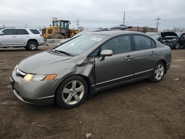 2006 Honda Civic EX