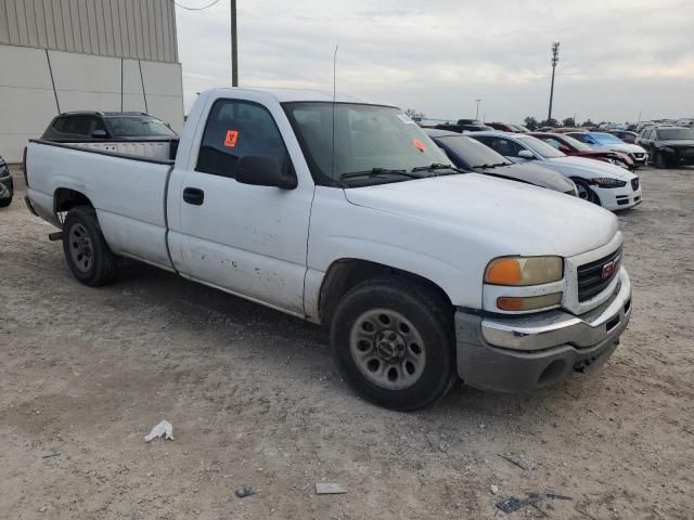 2005 GMC New Sierra C1500