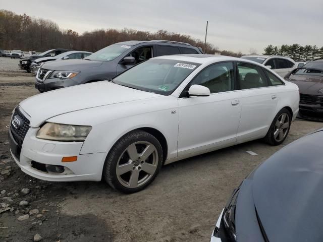 2008 Audi A6 3.2 Quattro