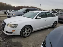 2008 Audi A6 3.2 Quattro en venta en Windsor, NJ