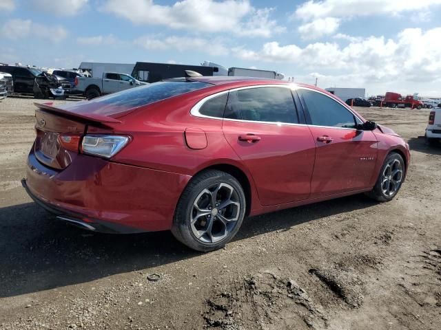 2019 Chevrolet Malibu RS