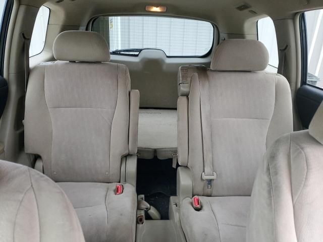 2011 Toyota Highlander Base