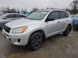 Carros con título limpio a la venta en subasta: 2011 Toyota Rav4