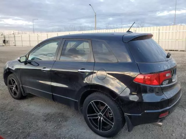 2008 Acura RDX