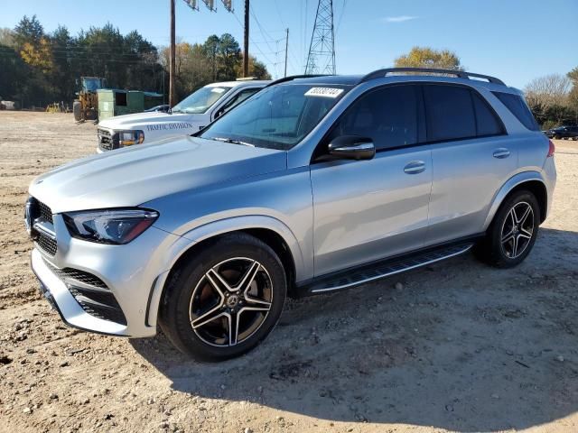 2022 Mercedes-Benz GLE 350 4matic