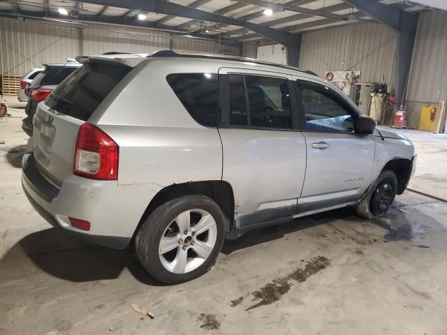 2011 Jeep Compass Sport