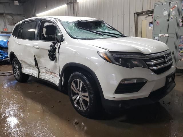 2017 Honda Pilot EX