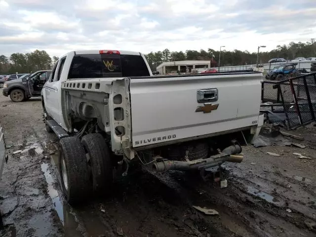 2015 Chevrolet Silverado K3500 LTZ