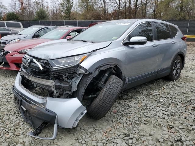 2021 Honda CR-V EXL