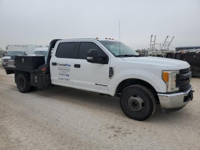 2017 Ford F350 Super Duty