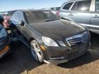 2013 Mercedes-Benz E 350 4matic