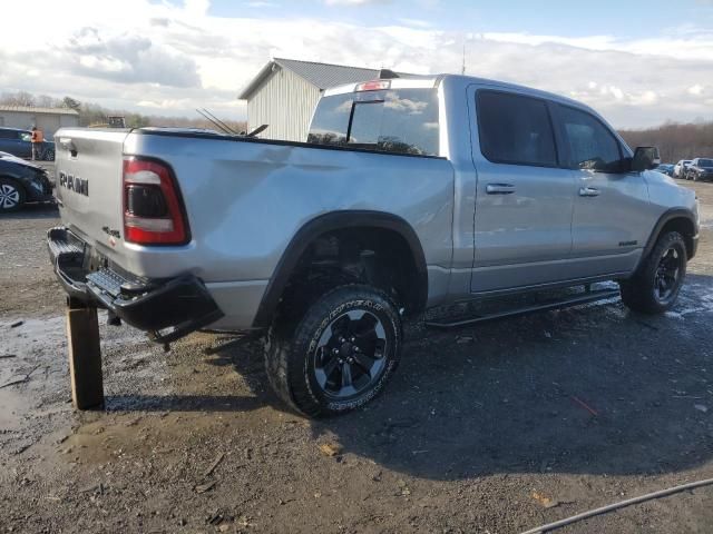 2020 Dodge RAM 1500 Rebel