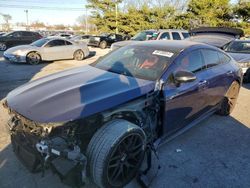 Salvage cars for sale at Lexington, KY auction: 2020 Mercedes-Benz AMG GT 63