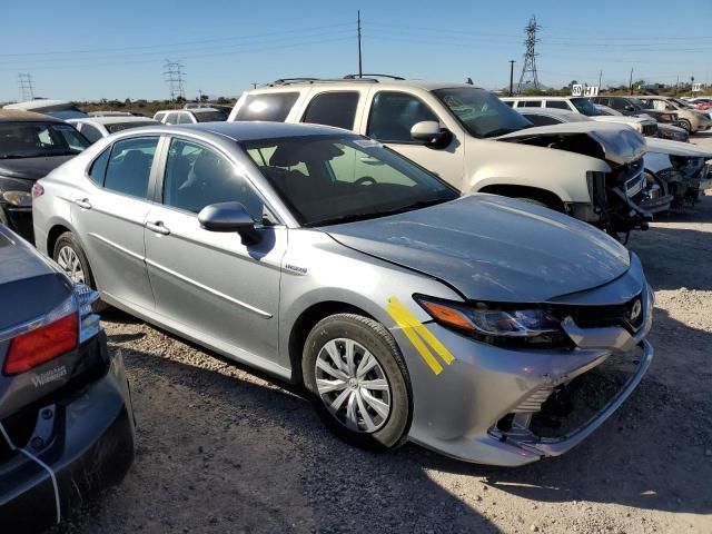 2019 Toyota Camry LE