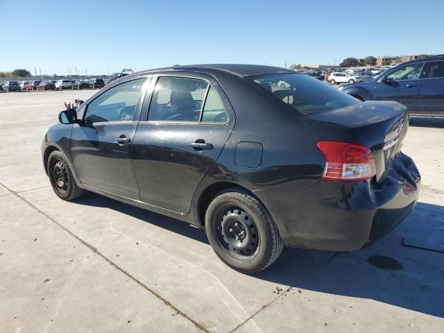 2012 Toyota Yaris