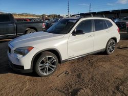 BMW Vehiculos salvage en venta: 2014 BMW X1 XDRIVE28I