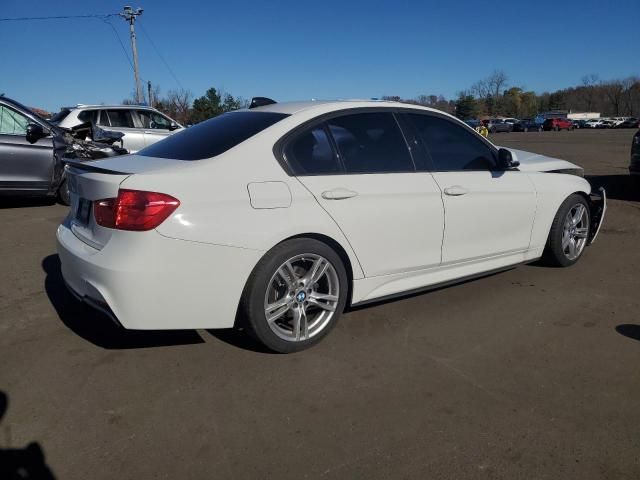 2014 BMW 328 I Sulev