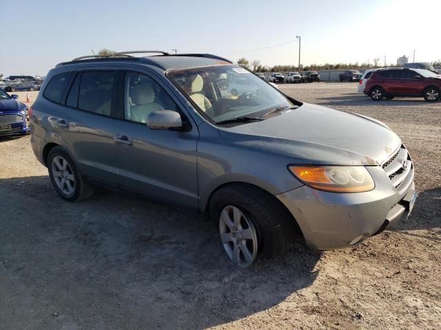 2009 Hyundai Santa FE SE