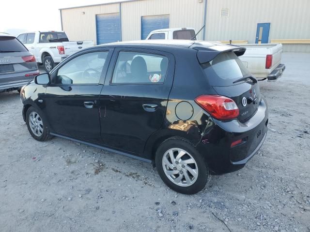 2017 Mitsubishi Mirage SE