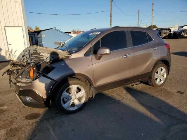 2015 Buick Encore Premium