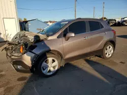 Salvage Cars with No Bids Yet For Sale at auction: 2015 Buick Encore Premium