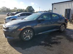 Honda Civic salvage cars for sale: 2018 Honda Civic EX