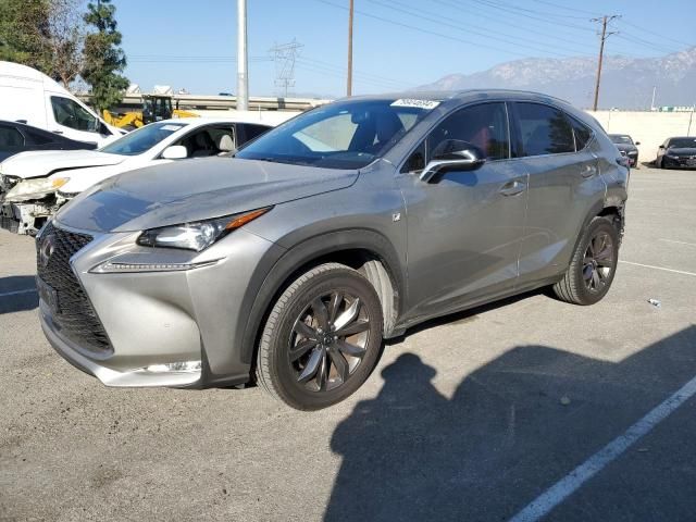 2015 Lexus NX 200T