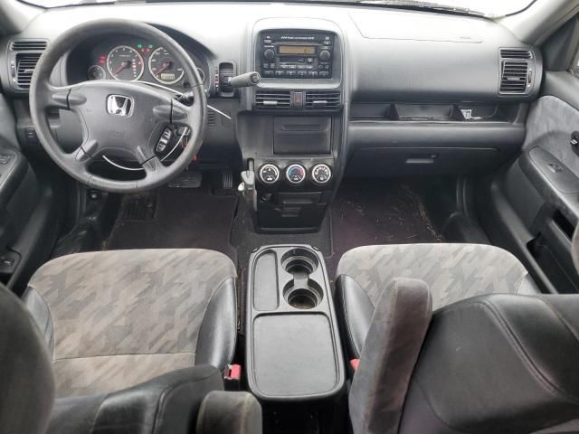 2004 Honda CR-V EX