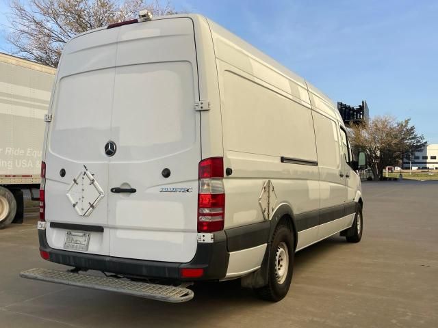 2012 Mercedes-Benz Sprinter 2500