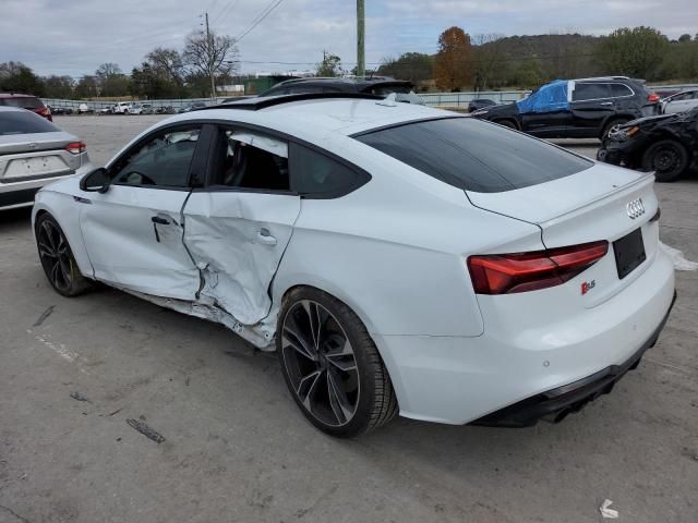 2020 Audi S5 Premium Plus