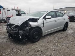 Salvage Cars with No Bids Yet For Sale at auction: 2019 Hyundai Elantra SE