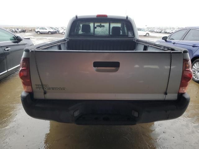 2006 Toyota Tacoma Access Cab