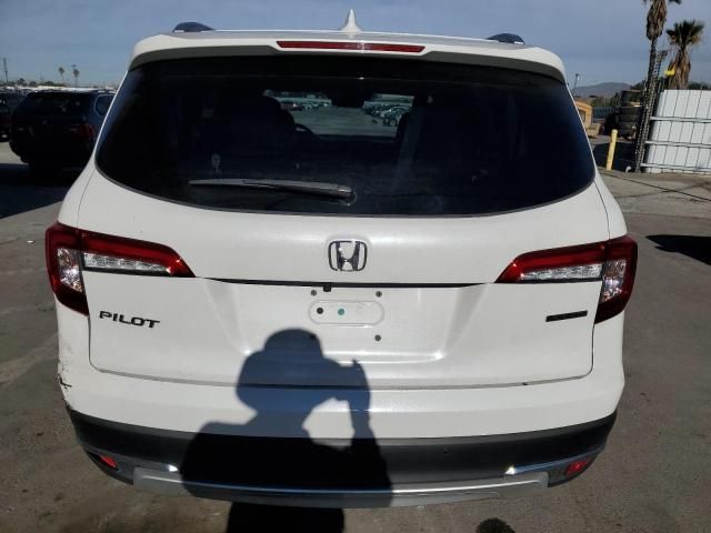 2021 Honda Pilot Touring