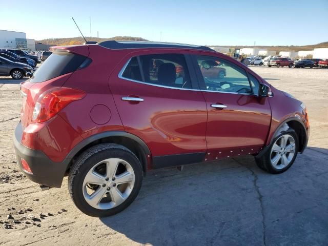 2016 Buick Encore