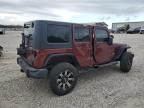 2007 Jeep Wrangler Sahara